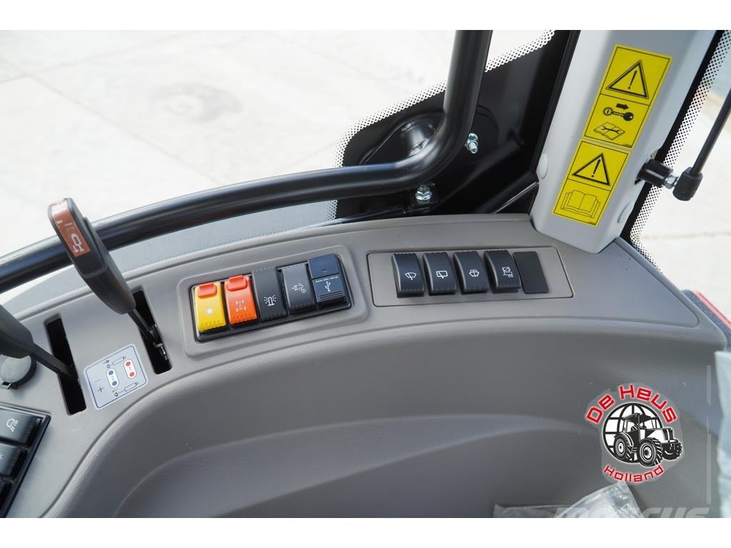 Lovol M754C Tractoren