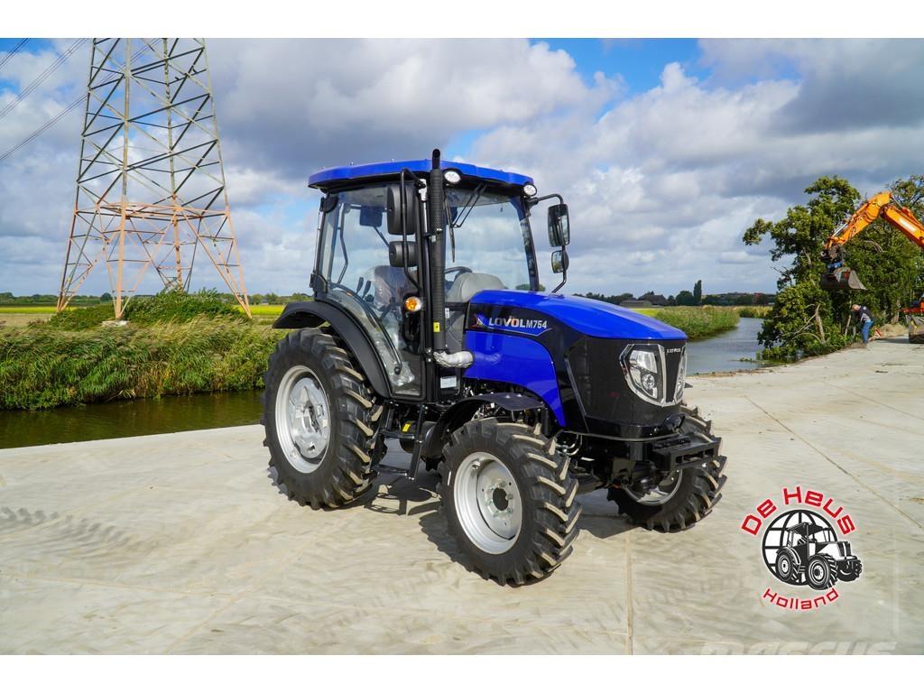 Lovol M754C Tractoren
