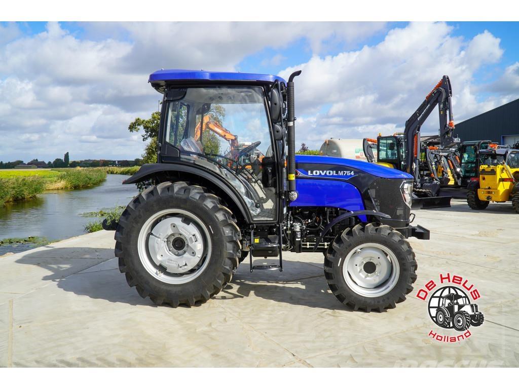 Lovol M754C Tractoren