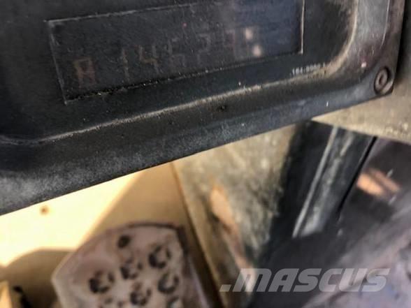 CAT 973C Rupsladers