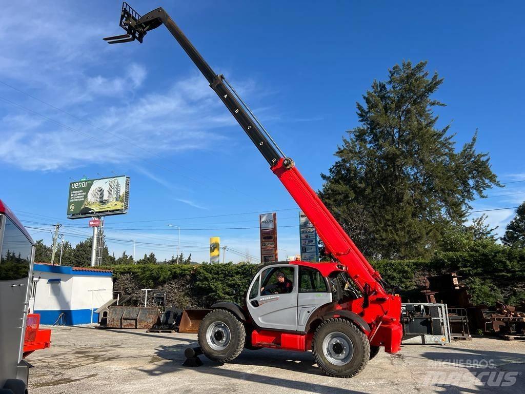 Manitou MT 1335 HA Verreikers
