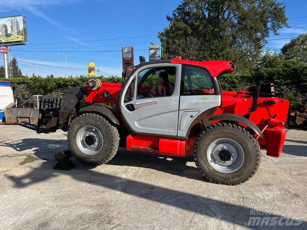 Manitou MT 1335 HA Verreikers