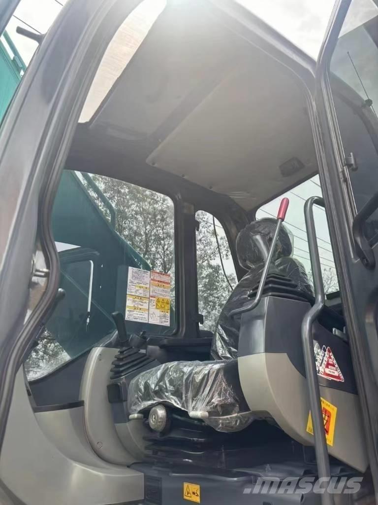 Kobelco SK350 Rupsgraafmachines