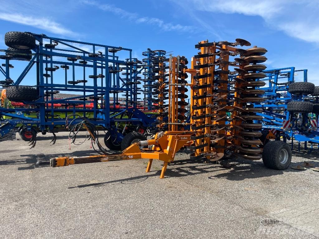 Simba XPRESS 6.6 Eggen