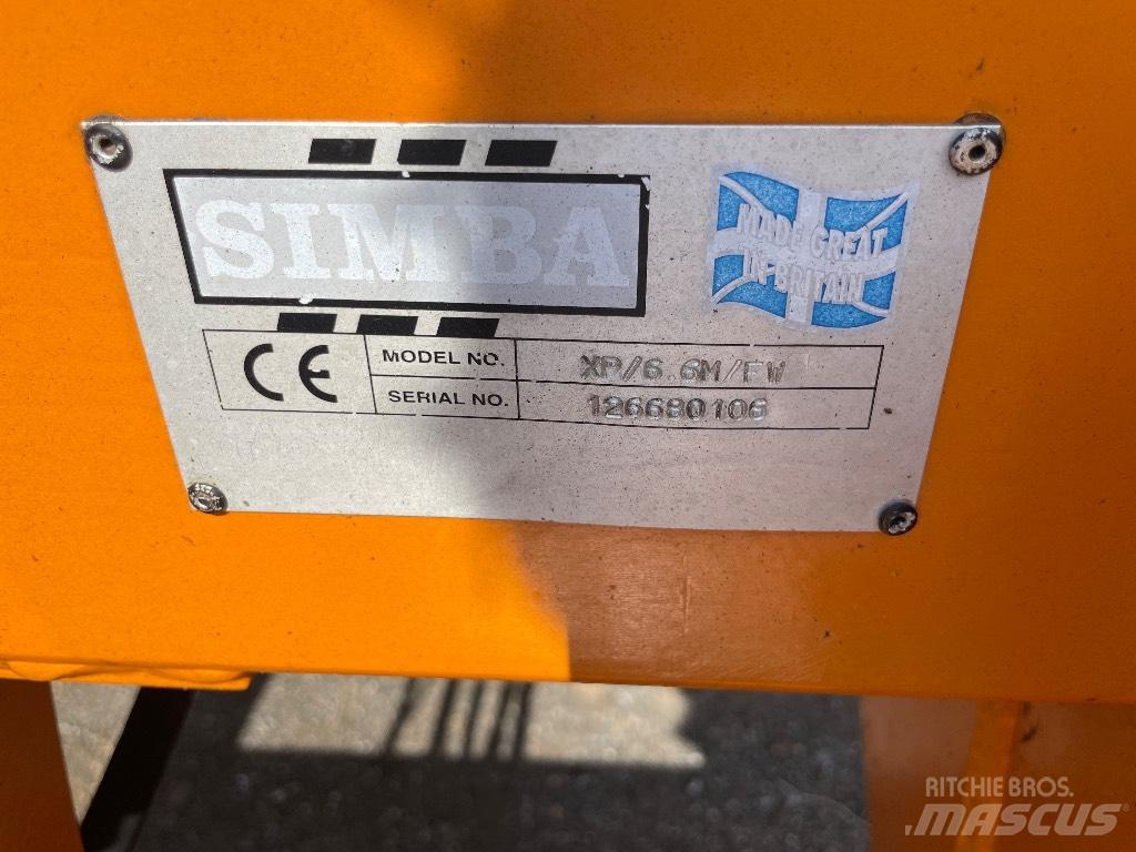 Simba XPRESS 6.6 Eggen