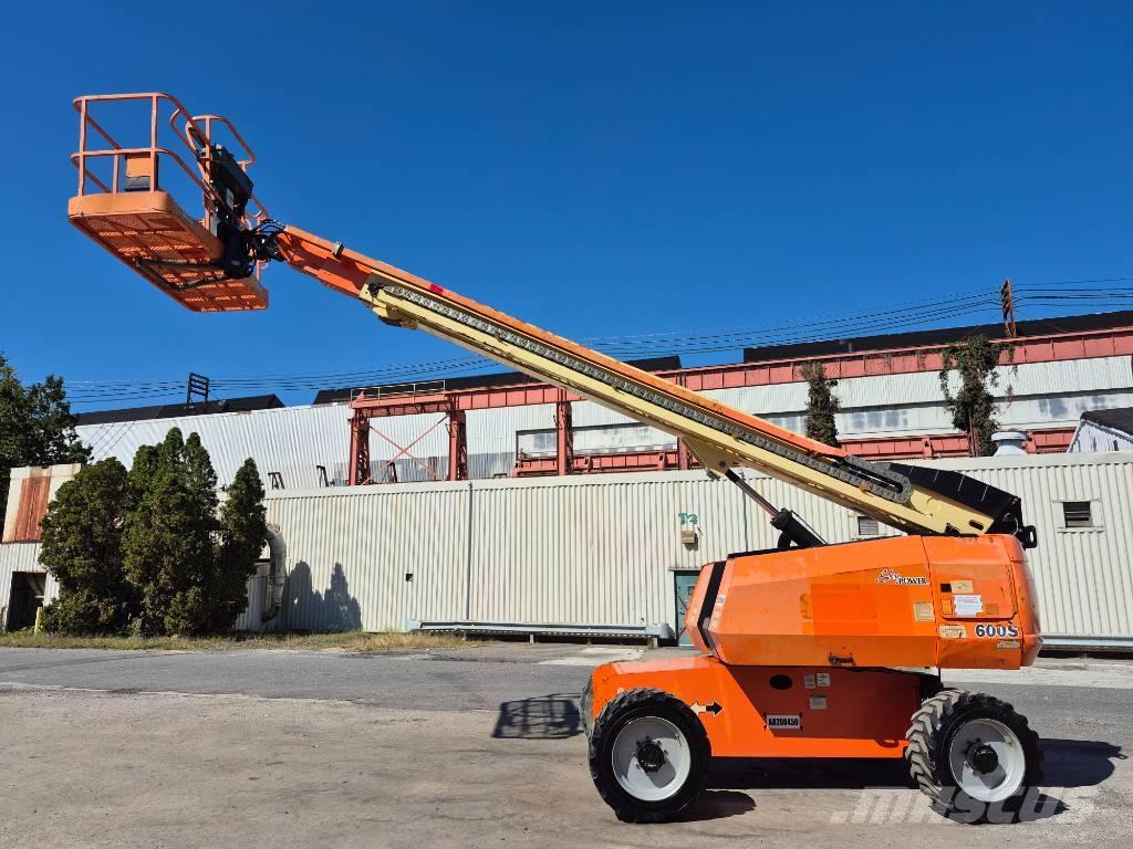 JLG 600 S Telescoophoogwerkers