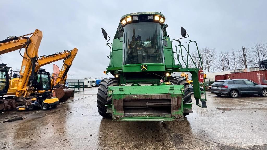 John Deere 9880 STS Maaidorsmachines