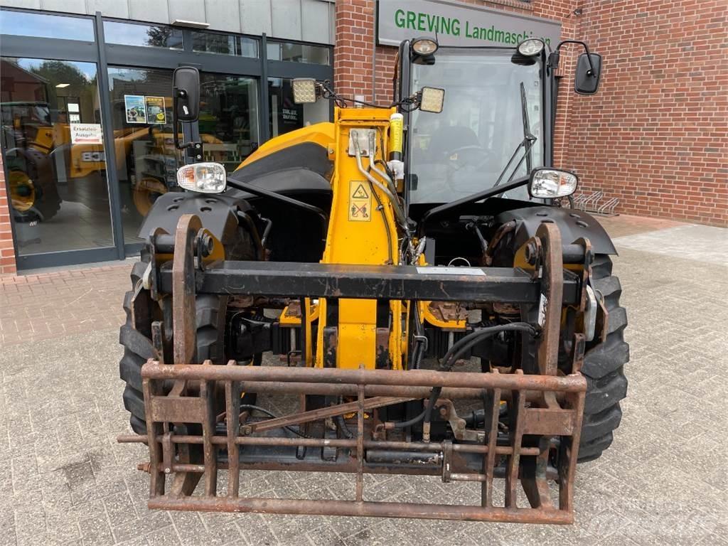 JCB 527-58 Agri Verreikers