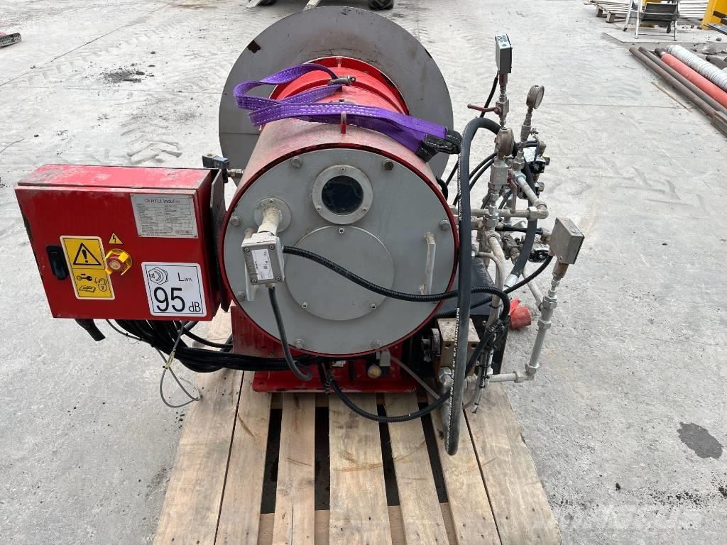  Cirtli DIB 402 NEL Bouw - Overige