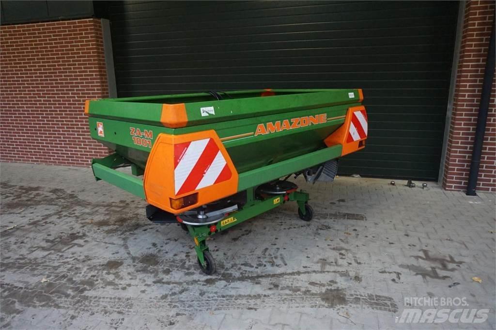 Amazone ZA-M 1001 Kunstmeststrooiers