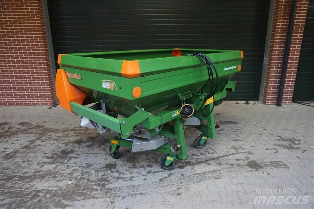 Amazone ZA-M 1001 Kunstmeststrooiers