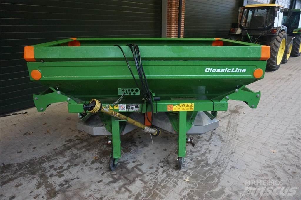Amazone ZA-M 1001 Kunstmeststrooiers