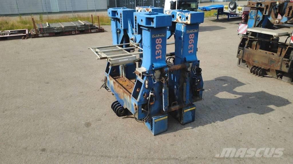 Goldhofer RA2-80 Transport - Anderen