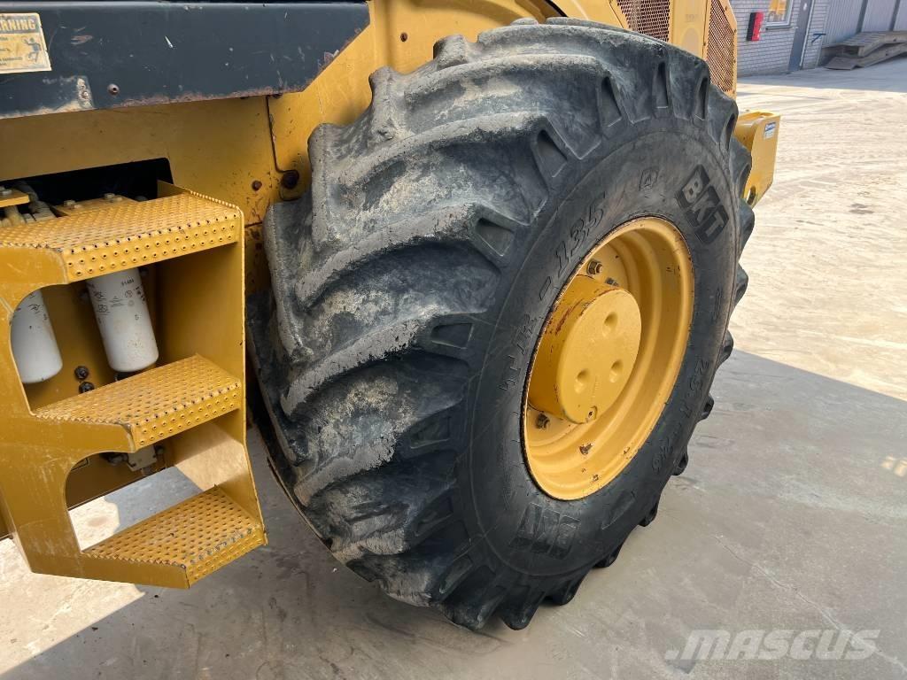 CAT CP76 Trilrolwalsen