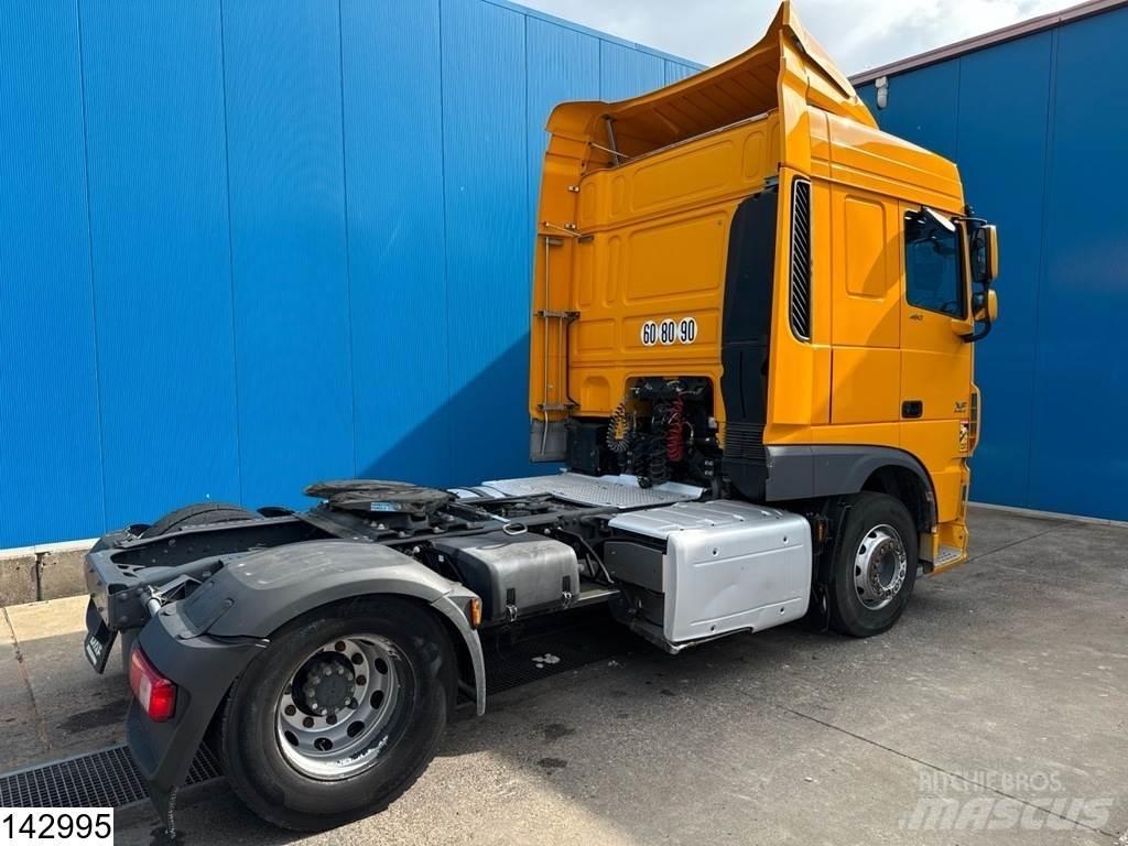 DAF XF 460 EURO 6 Trekkers