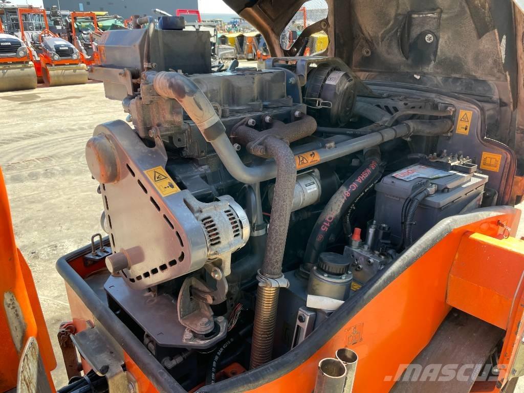 Hamm HD 12 VV Duowalsen