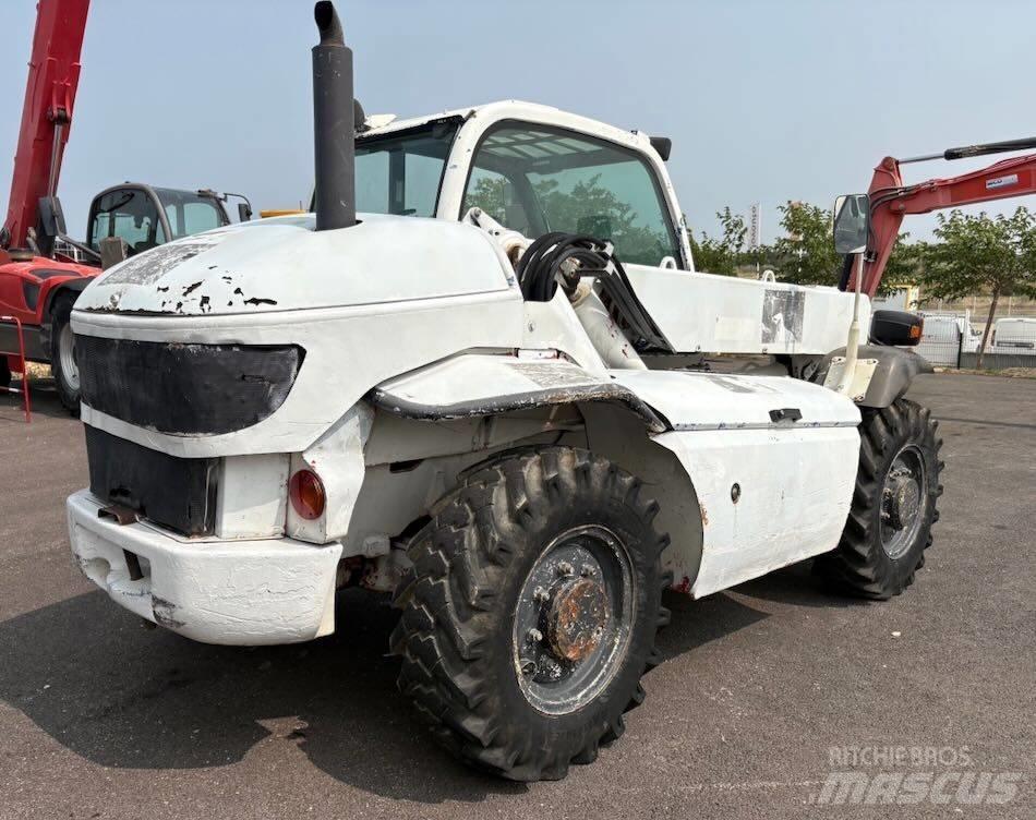 Manitou MT 523 Verreikers
