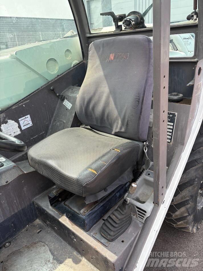 Manitou MT 523 Verreikers