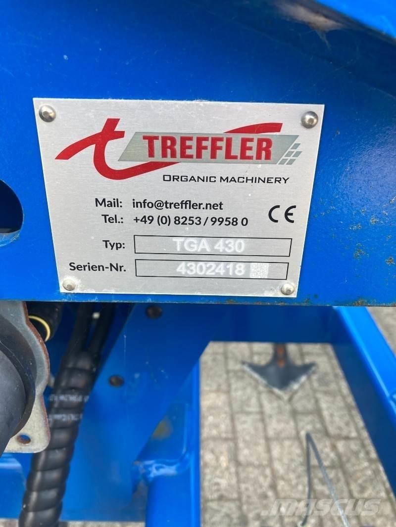  Treffler TGA 430 Cultivatoren