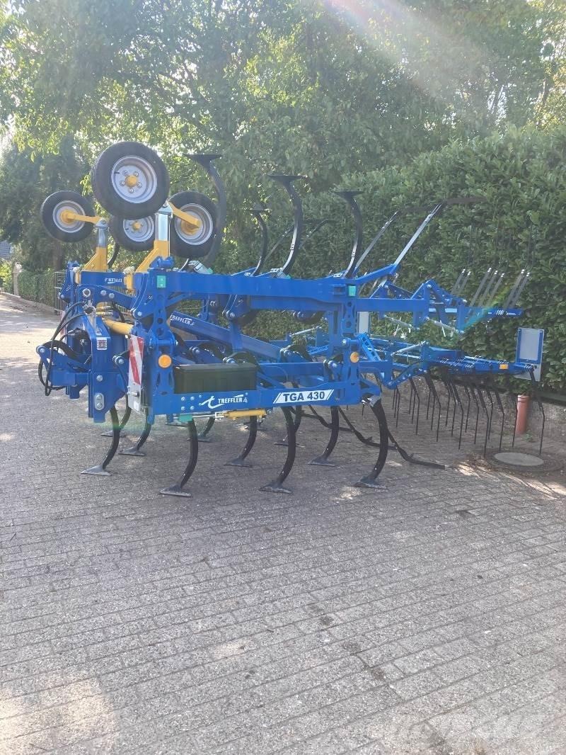  Treffler TGA 430 Cultivatoren