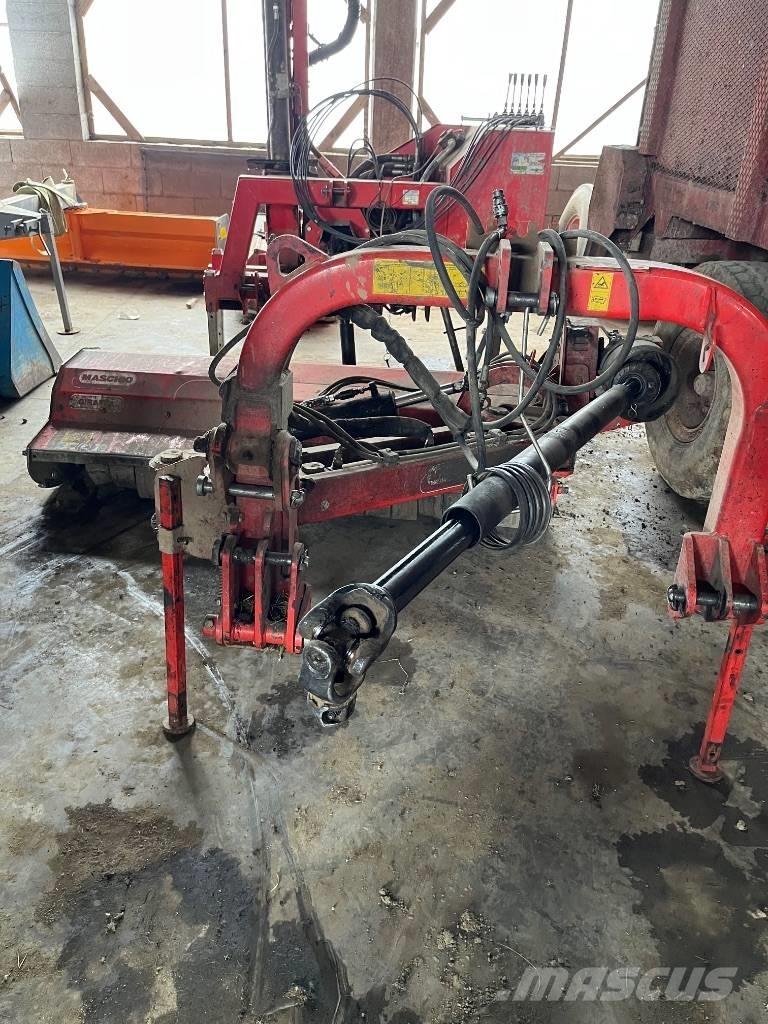 Maschio Giraffa 185 Maaiers