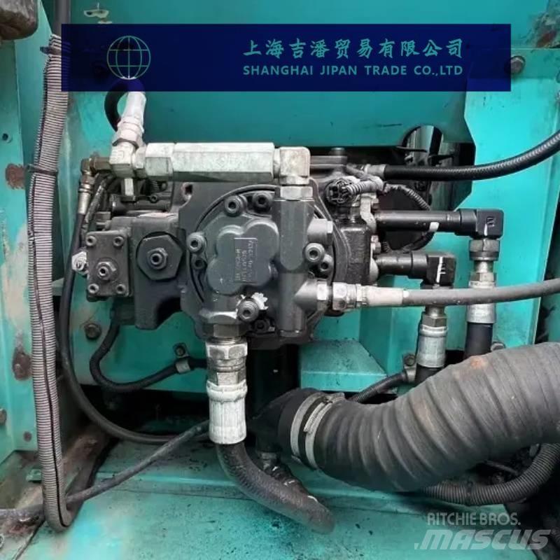 Kobelco 130 Midigraafmachines 7t - 12t