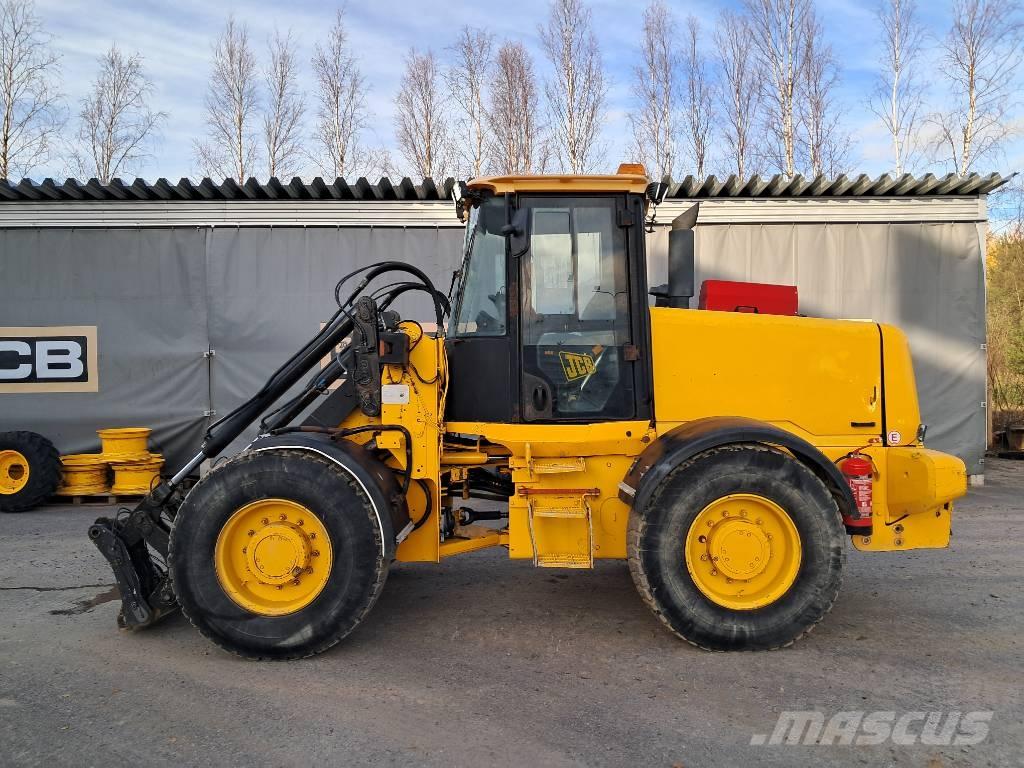 JCB 416S Wielladers