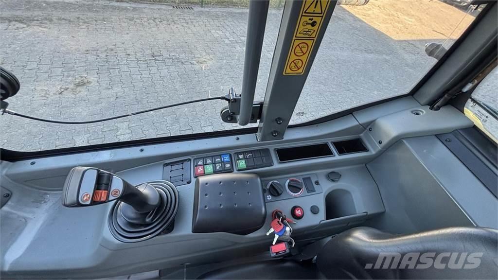 Kramer 5075 Wielladers