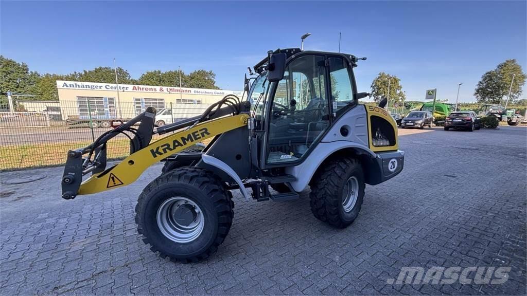 Kramer 5075 Wielladers