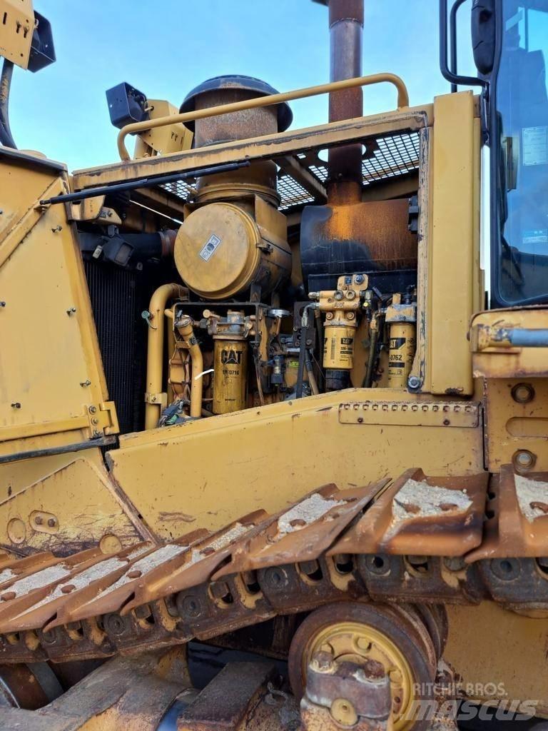 CAT D 8 T Rupsdozers