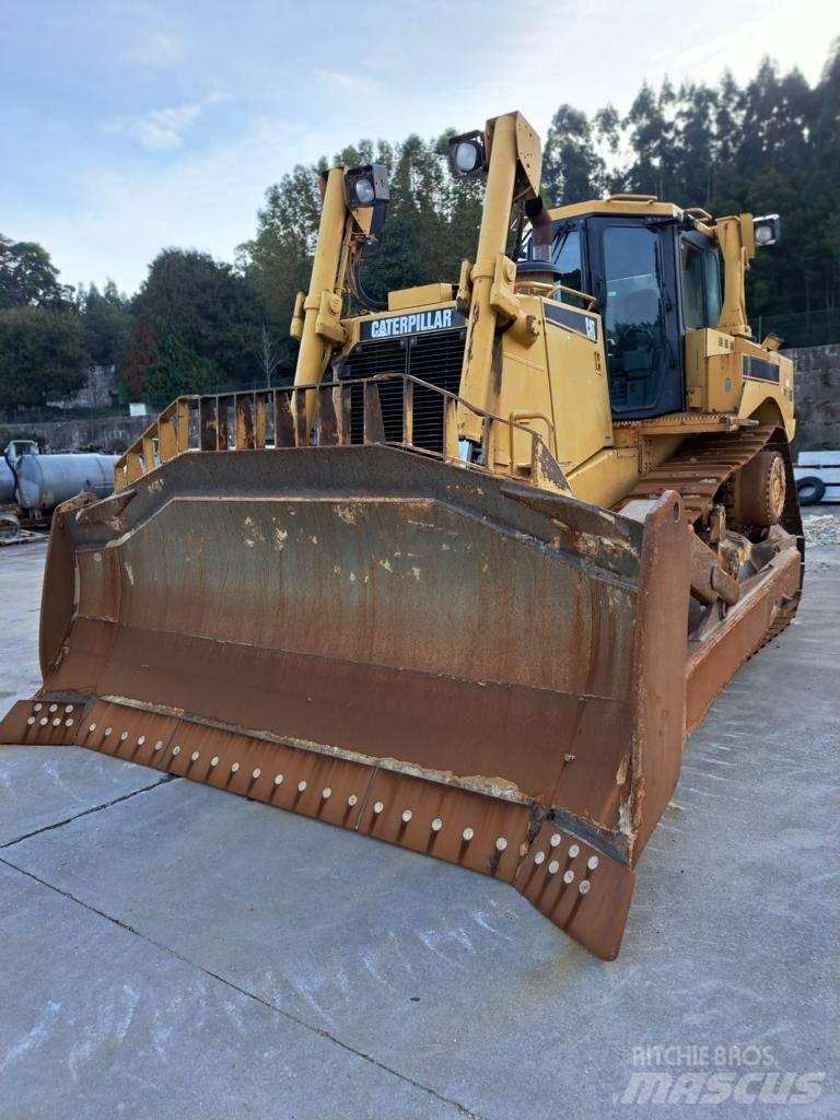 CAT D 8 T Rupsdozers