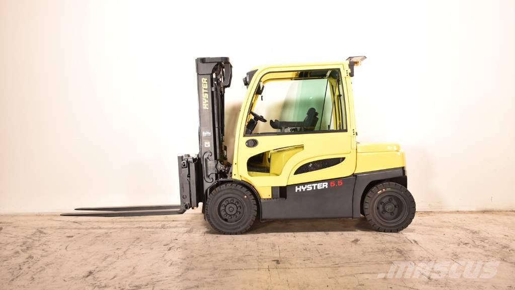 Hyster J 5.5 XN 6 Elektrische heftrucks