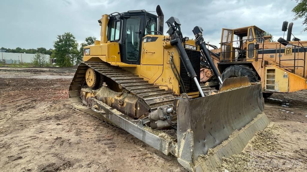 CAT D 6 D LGP Rupsdozers