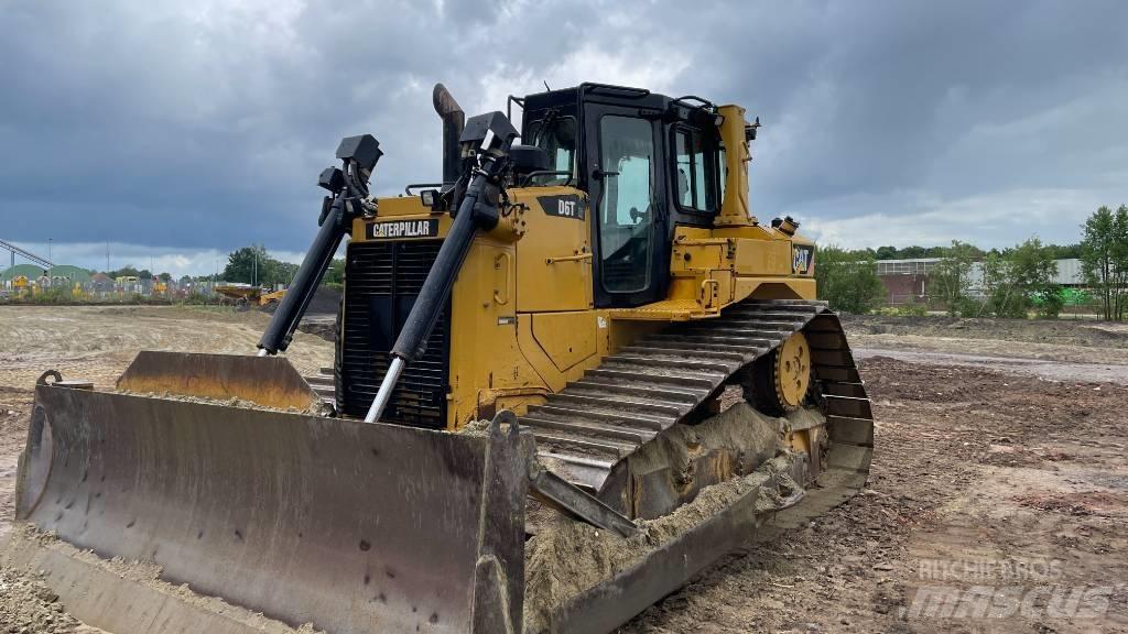 CAT D 6 D LGP Rupsdozers