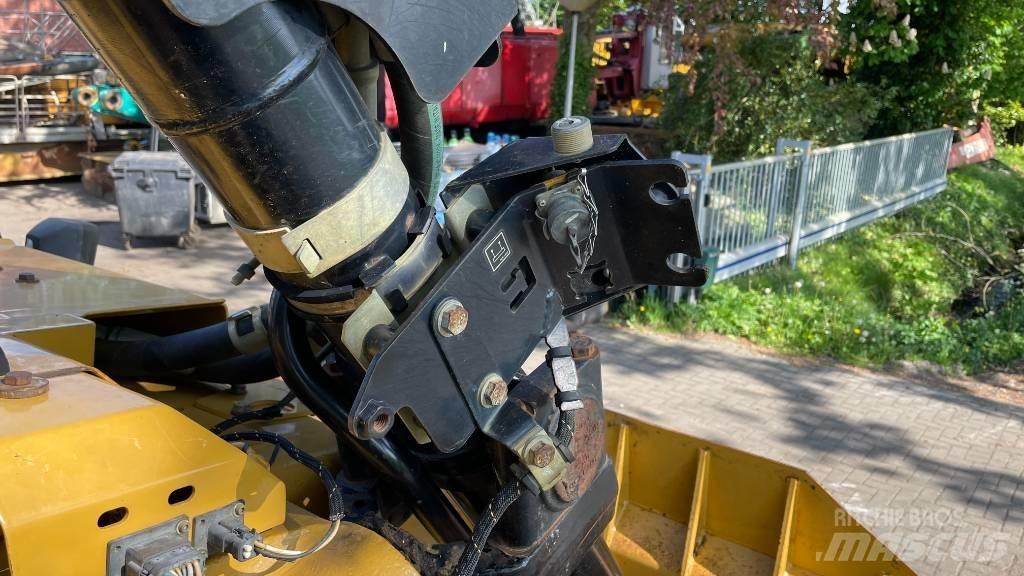 CAT D 6 D LGP Rupsdozers