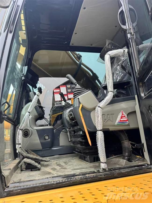 CAT 349 D L Rupsgraafmachines