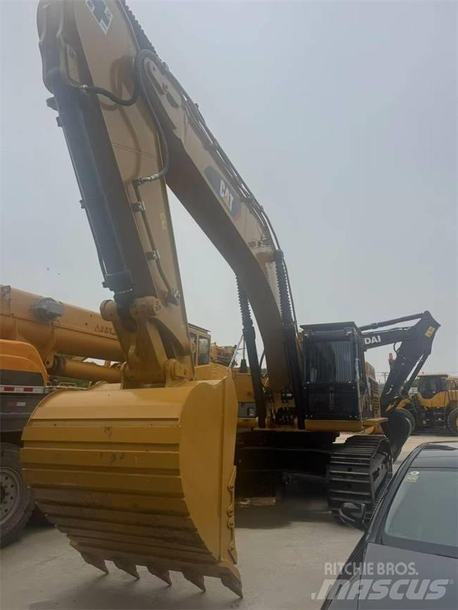CAT 349 D L Rupsgraafmachines