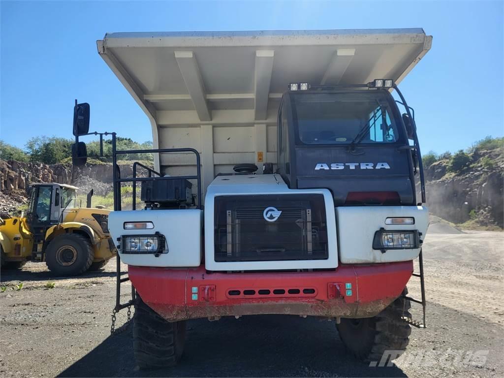 Astra RD32 Kipper