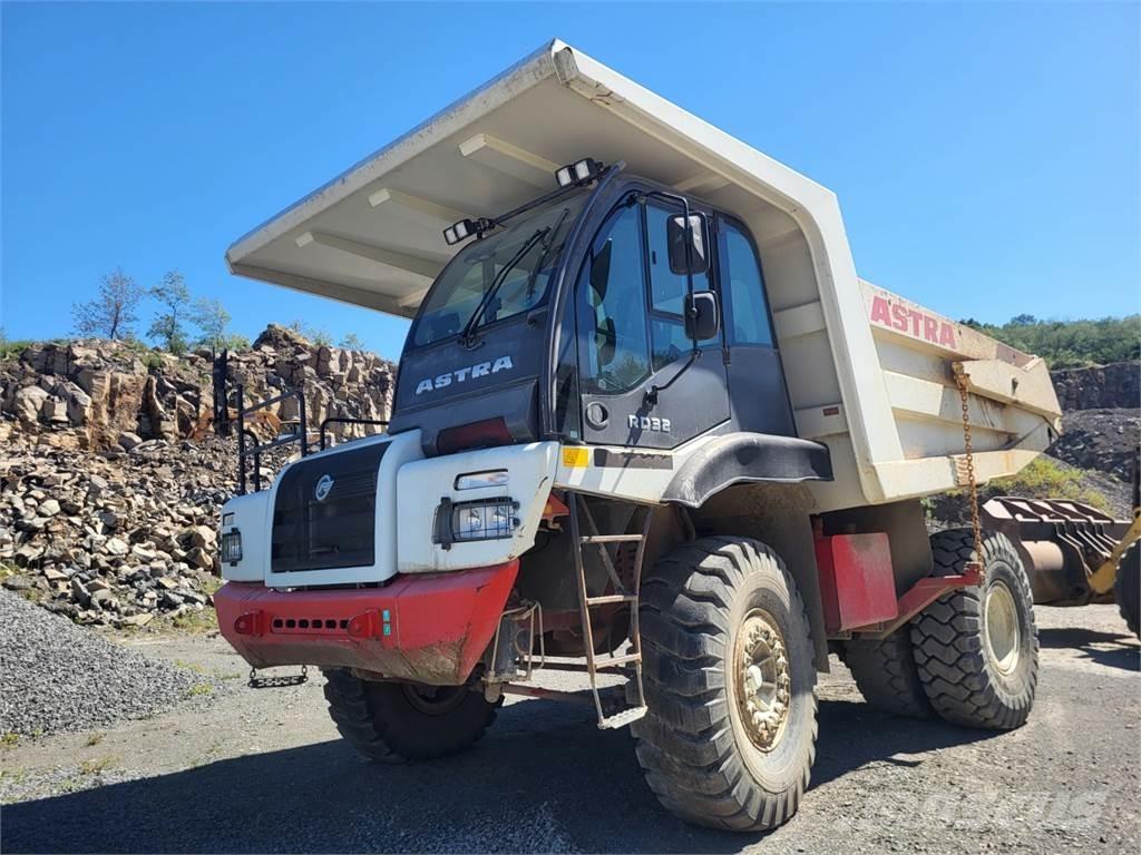 Astra RD32 Kipper