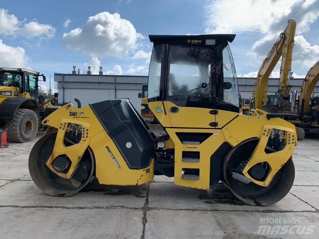 Bomag BW 161 ADO-5 Duowalsen