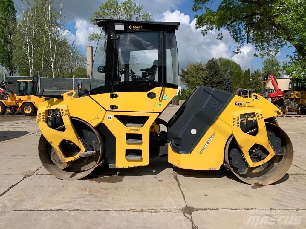 Bomag BW 161 ADO-5 Duowalsen