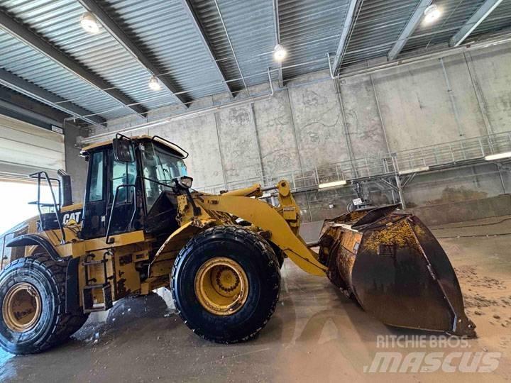 CAT 950 H Wielladers