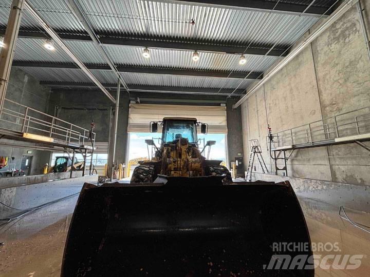 CAT 950 H Wielladers