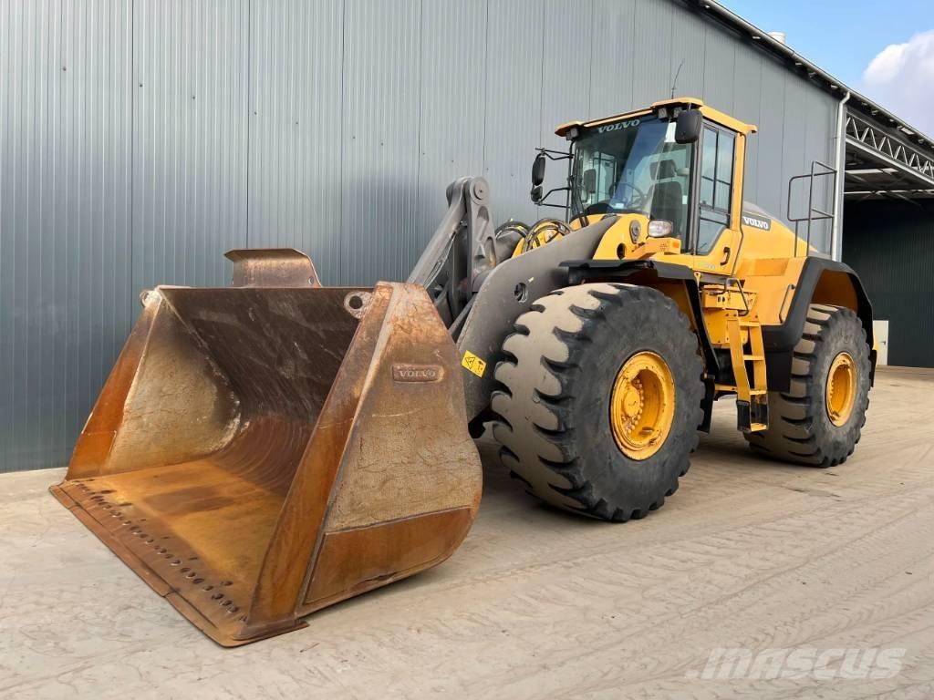 Volvo L220H Wielladers