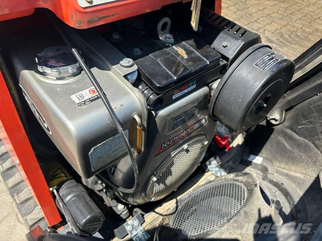 Kubota KC 70 Mini Dumpers