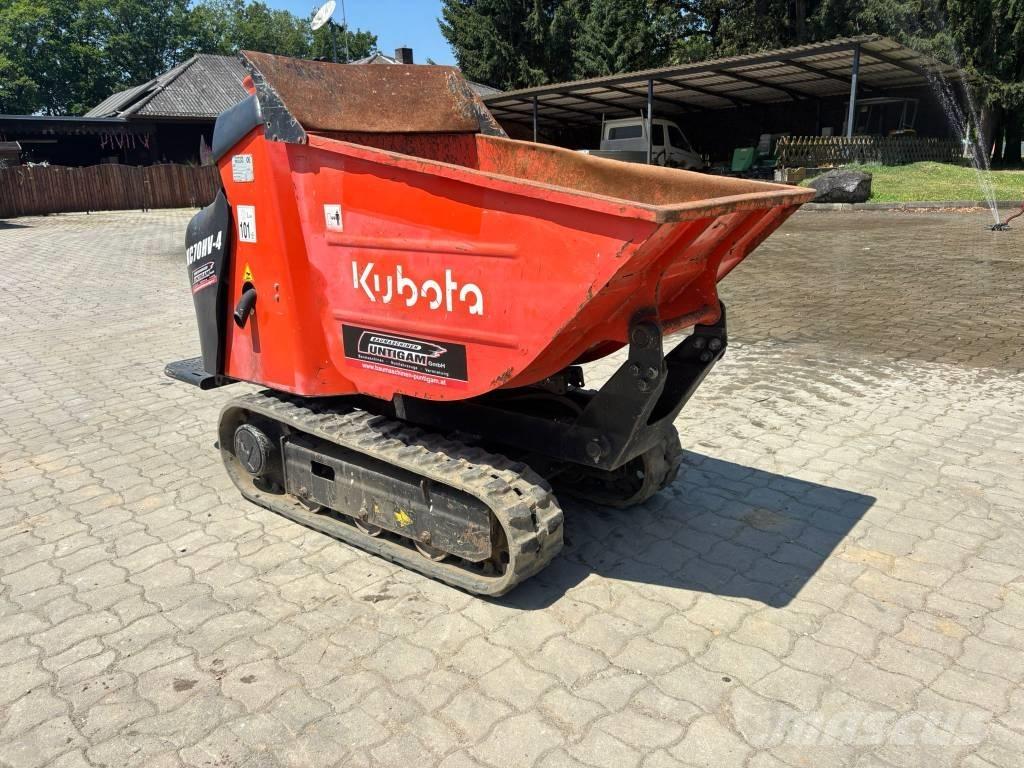 Kubota KC 70 Mini Dumpers