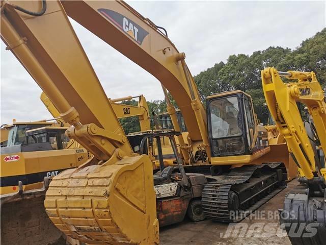 CAT 330 B Rupsgraafmachines