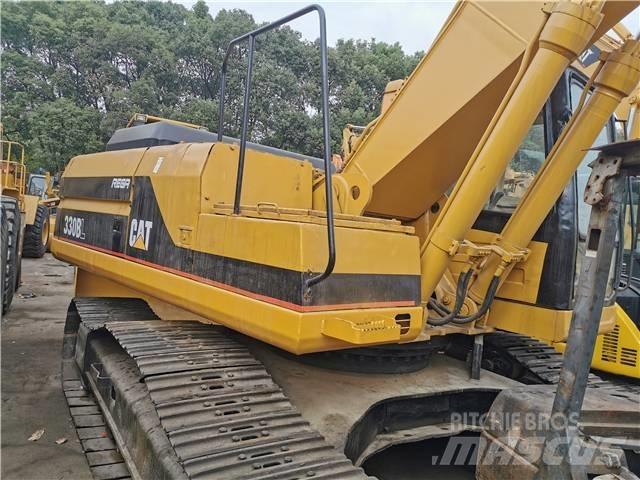 CAT 330 B Rupsgraafmachines