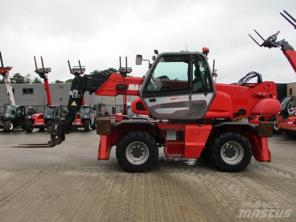 Manitou MRT 1840 (914) Verreikers
