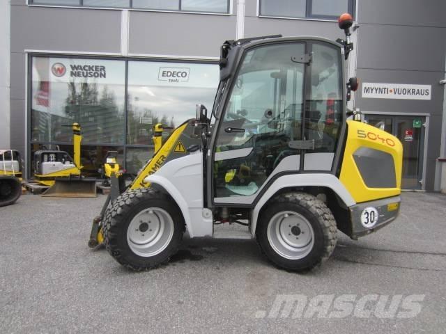 Kramer 5040 Wielladers